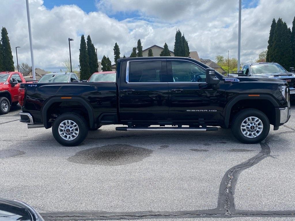 new 2025 GMC Sierra 2500 car