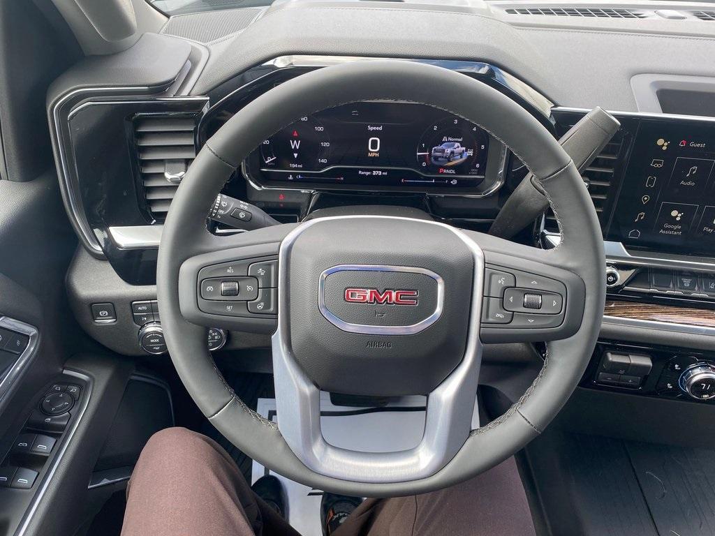new 2025 GMC Sierra 2500 car