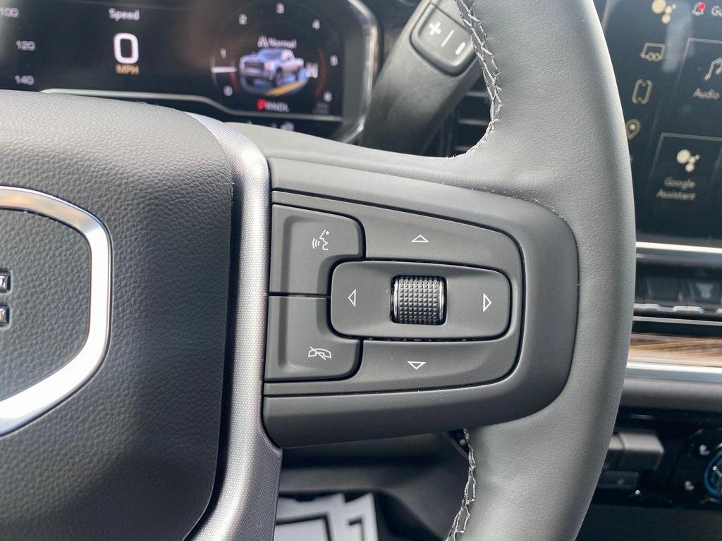 new 2025 GMC Sierra 2500 car