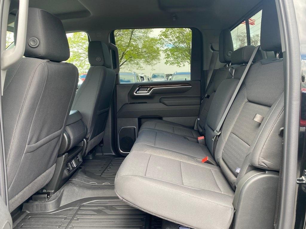 new 2025 GMC Sierra 2500 car