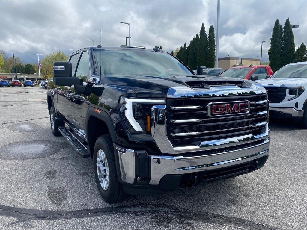 new 2025 GMC Sierra 2500 car