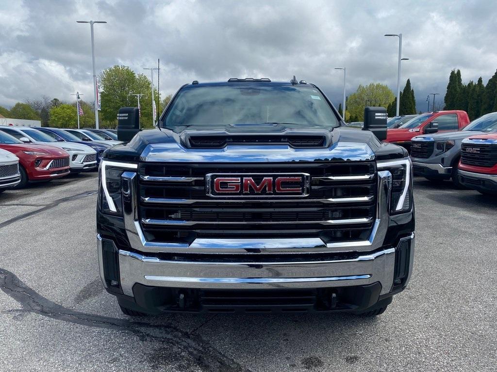 new 2025 GMC Sierra 2500 car