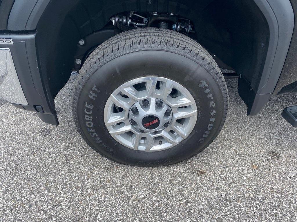 new 2025 GMC Sierra 2500 car