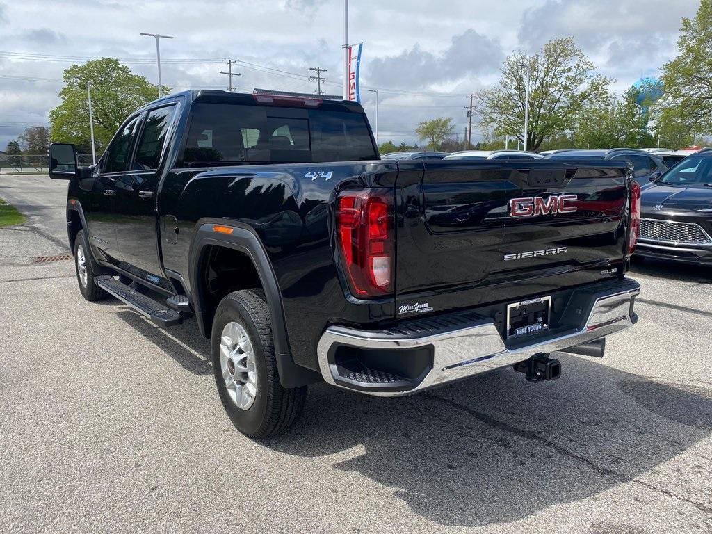 new 2025 GMC Sierra 2500 car