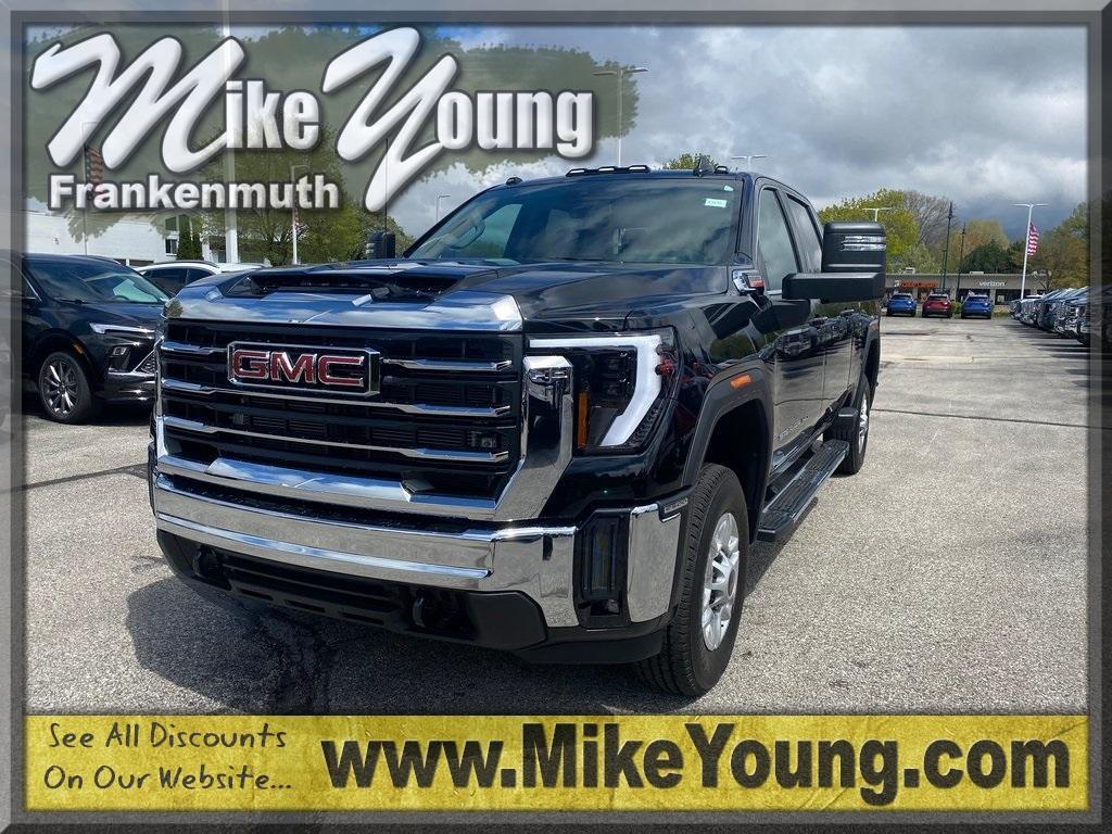new 2025 GMC Sierra 2500 car