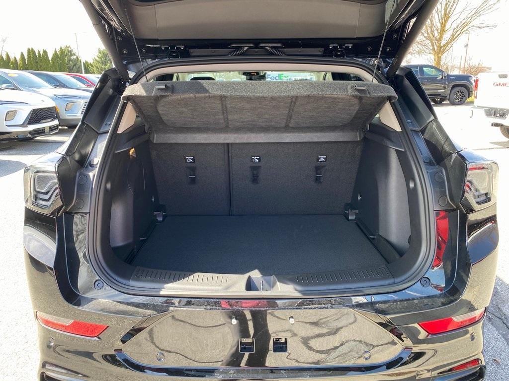 new 2025 Buick Encore GX car, priced at $34,902