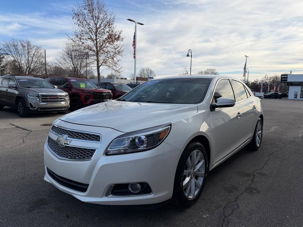 used 2013 Chevrolet Malibu car, priced at $5,295