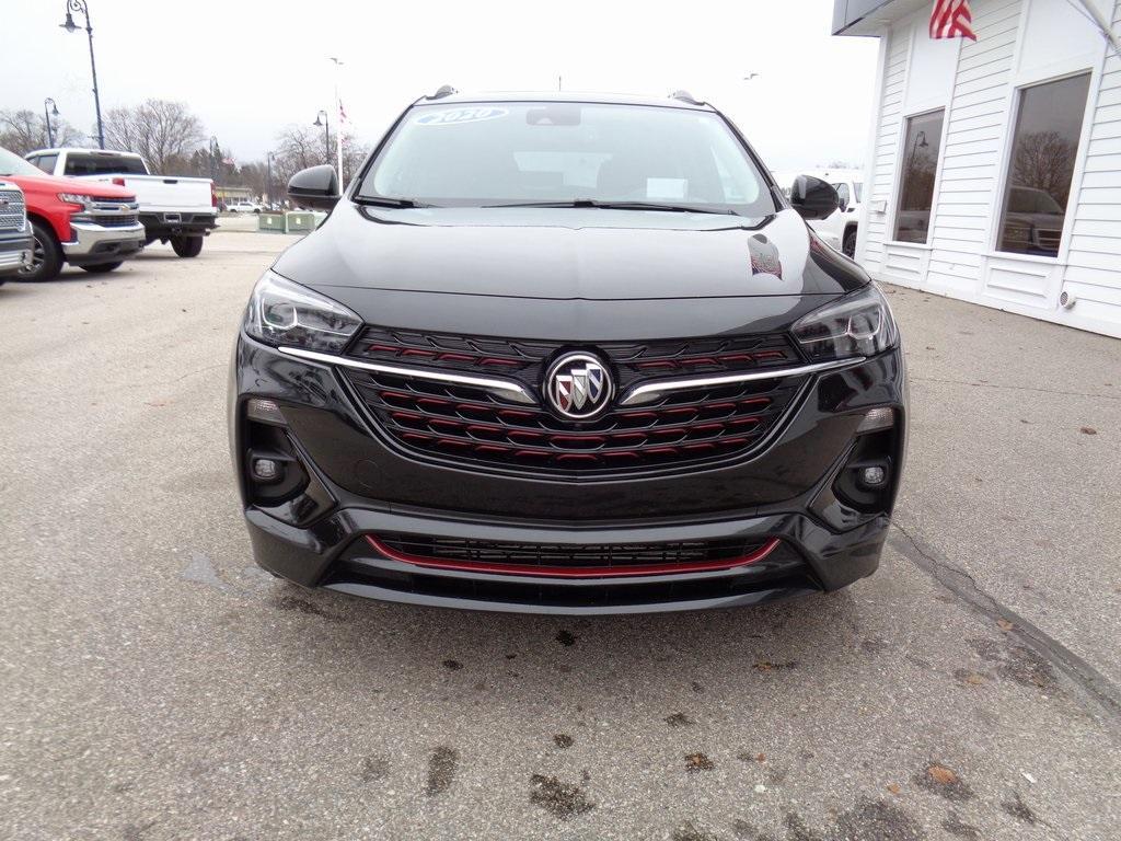 used 2020 Buick Encore GX car, priced at $19,495