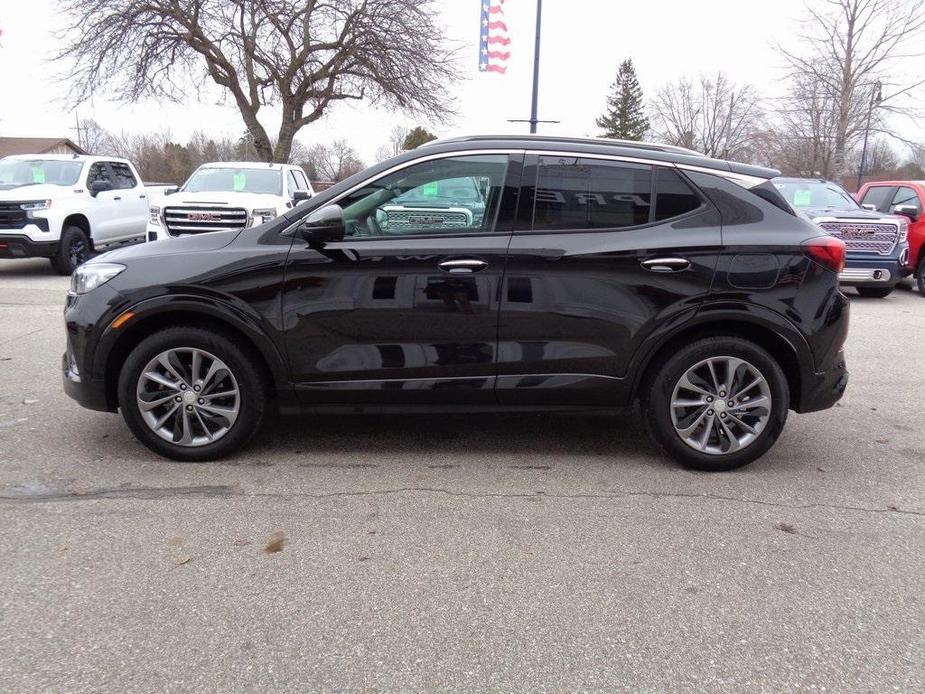 used 2020 Buick Encore GX car, priced at $19,495