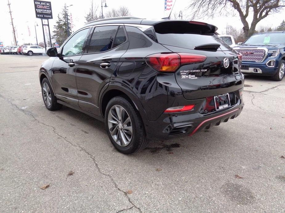 used 2020 Buick Encore GX car, priced at $19,495