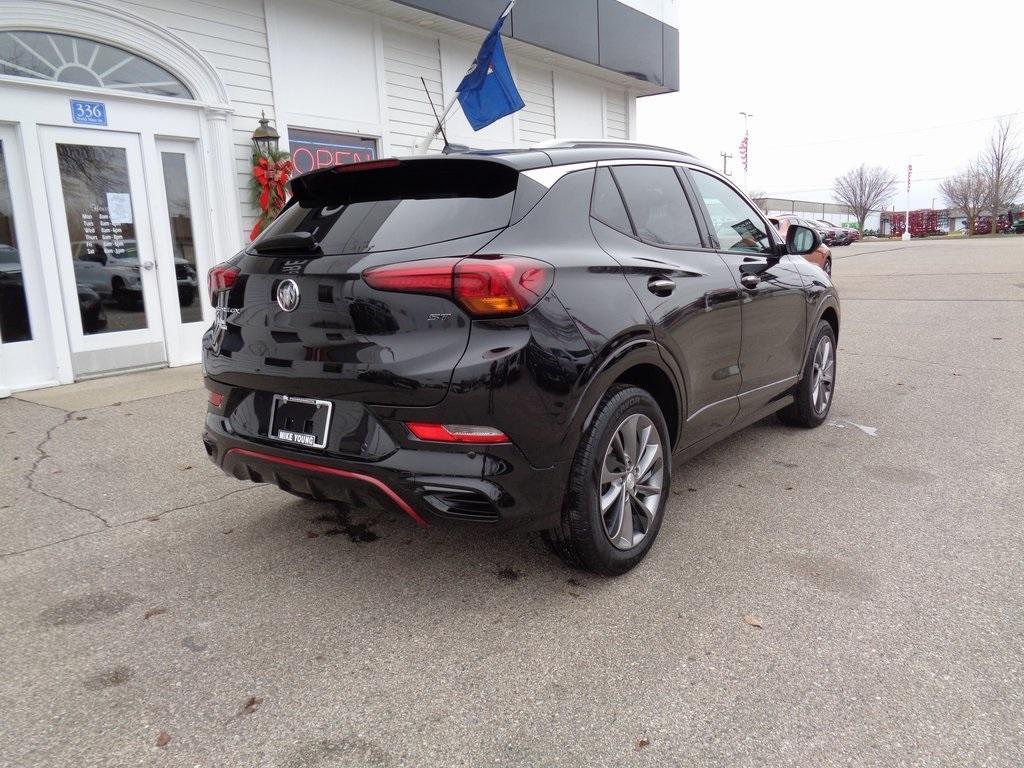 used 2020 Buick Encore GX car, priced at $19,495