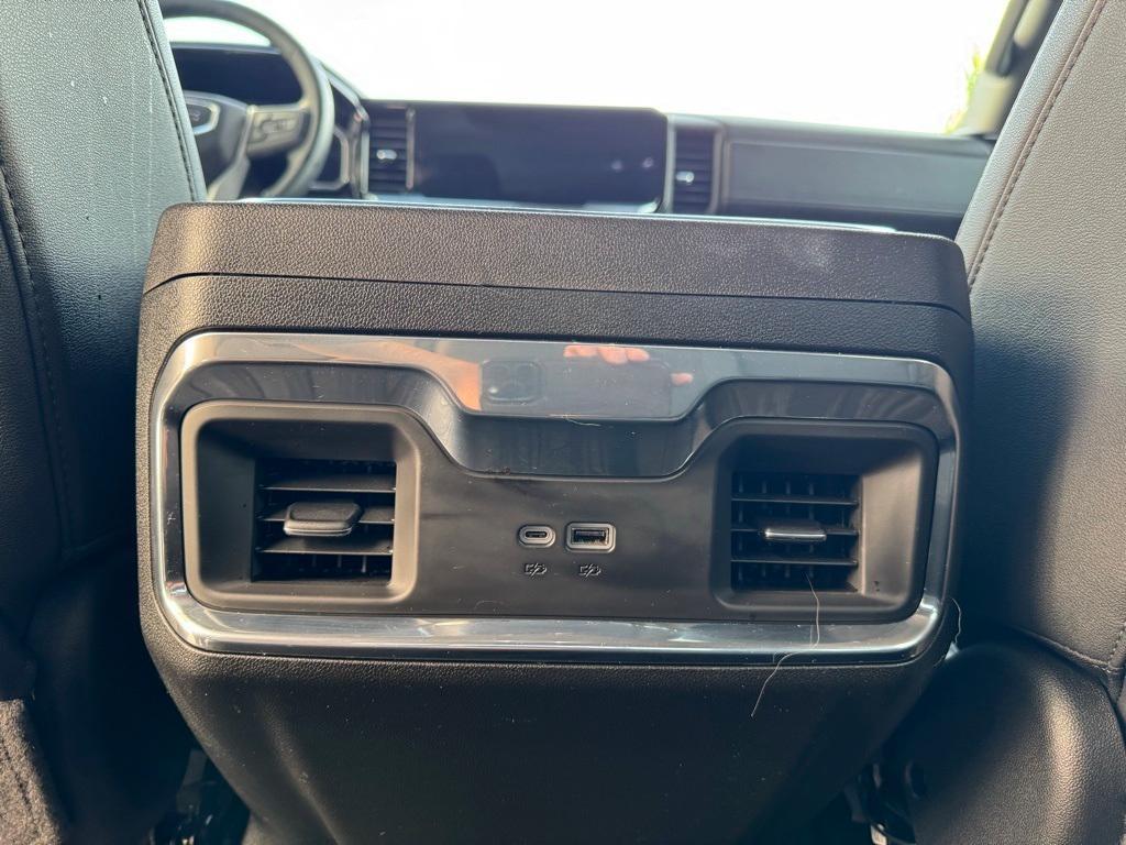 used 2024 GMC Sierra 1500 car, priced at $50,795