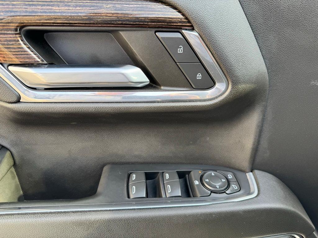 used 2024 GMC Sierra 1500 car, priced at $50,795