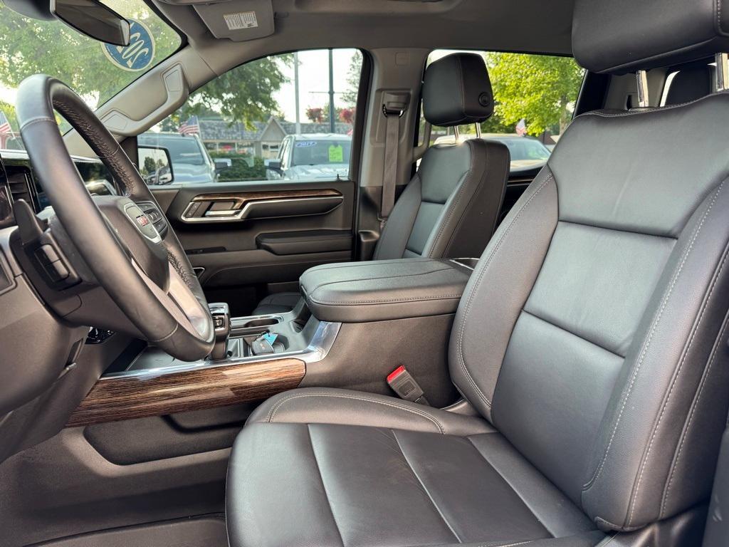used 2024 GMC Sierra 1500 car, priced at $50,795