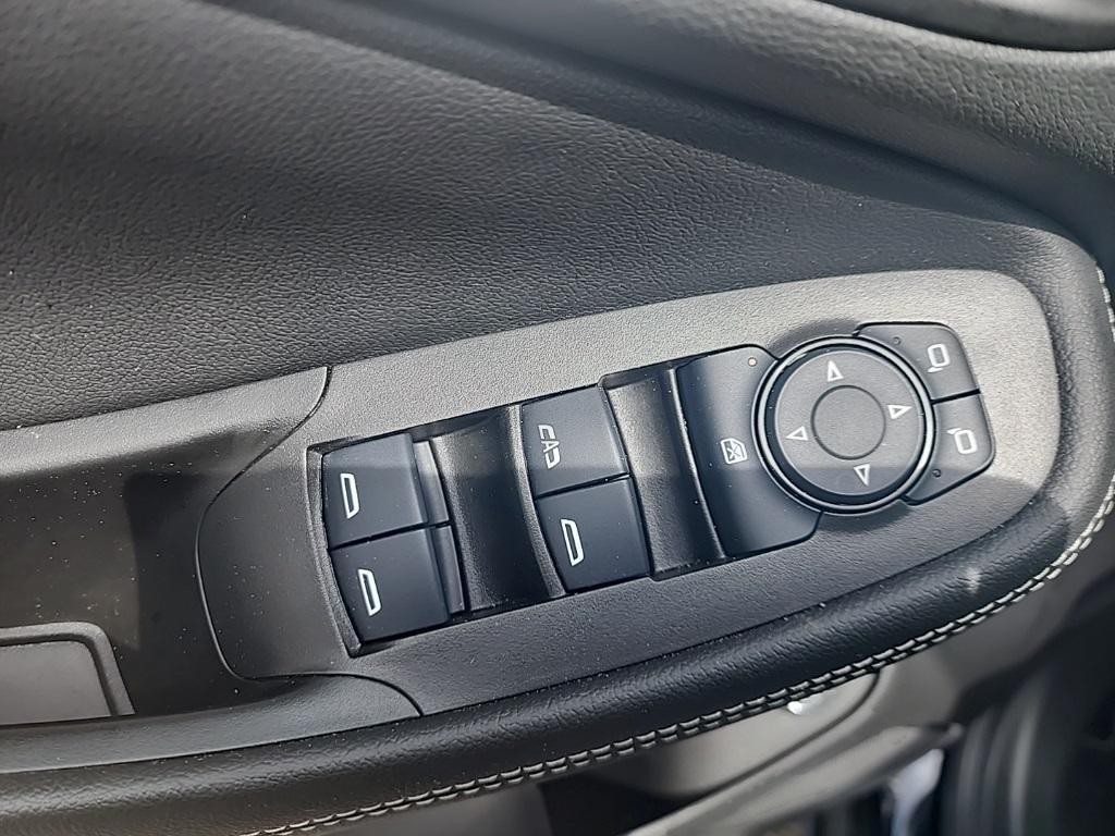 used 2023 Buick Encore GX car, priced at $19,995