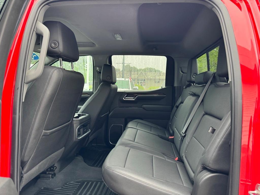 used 2022 GMC Sierra 1500 car, priced at $51,495
