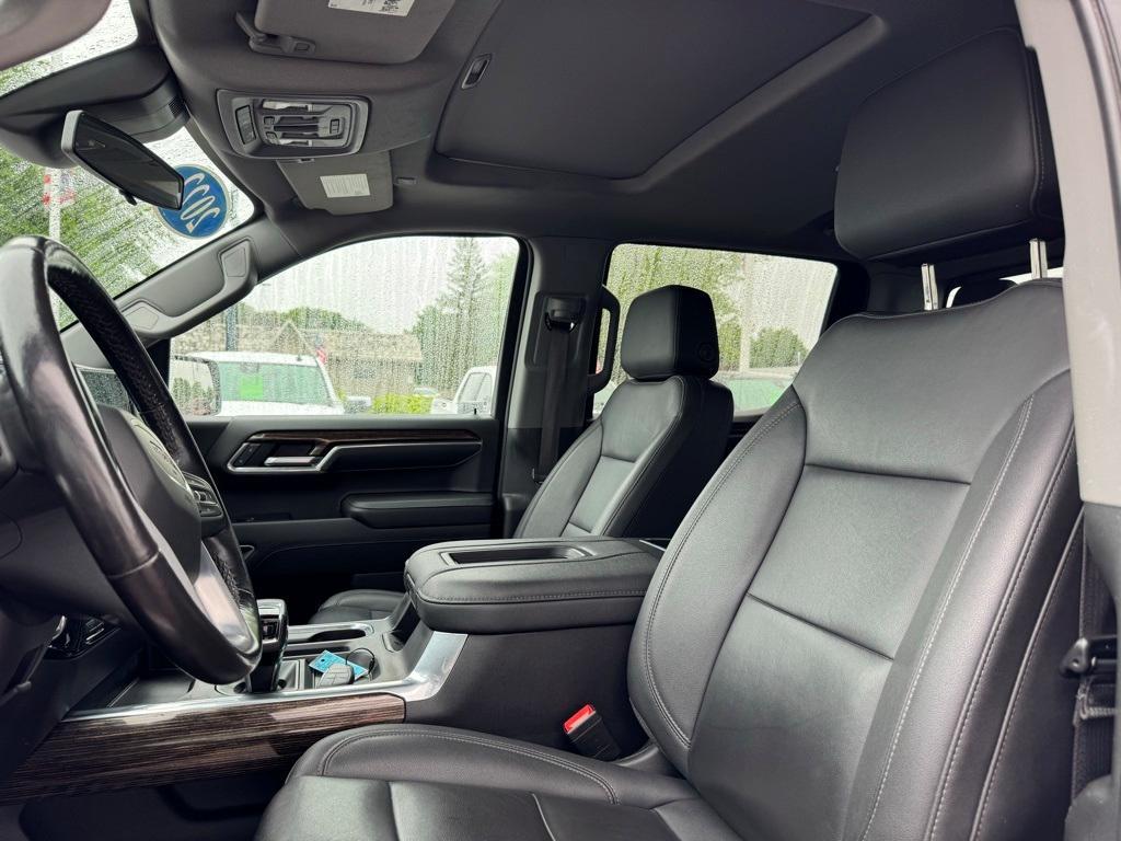 used 2022 GMC Sierra 1500 car, priced at $51,495