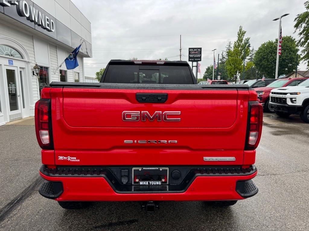 used 2022 GMC Sierra 1500 car, priced at $51,495