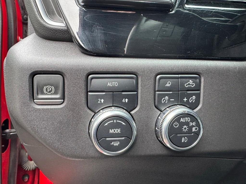 used 2022 GMC Sierra 1500 car, priced at $51,495