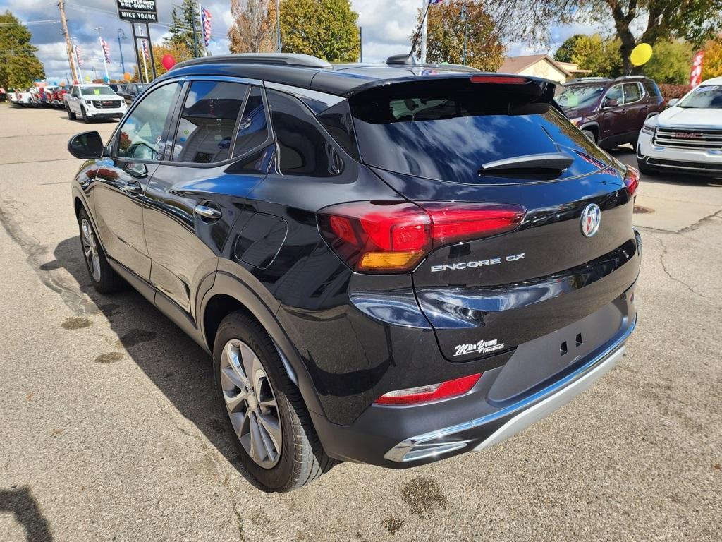 used 2020 Buick Encore GX car, priced at $14,850