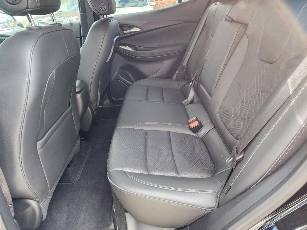 used 2020 Buick Encore GX car, priced at $14,850