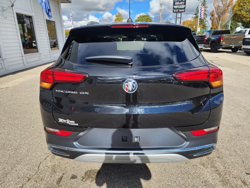 used 2020 Buick Encore GX car, priced at $14,850