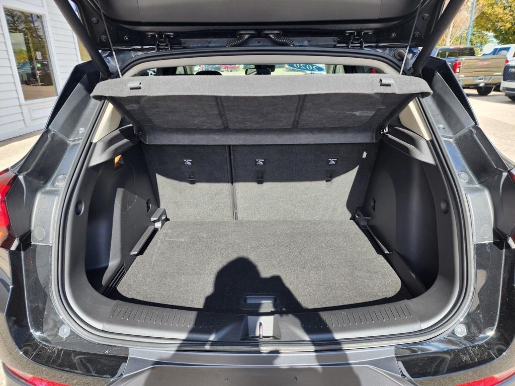 used 2020 Buick Encore GX car, priced at $14,850