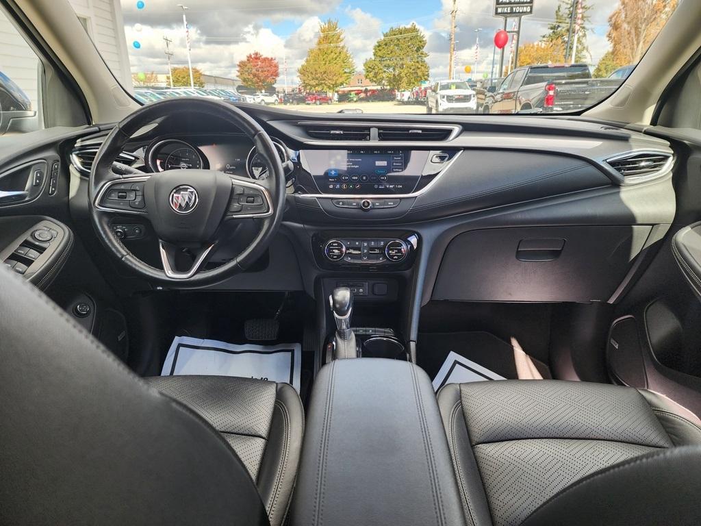 used 2020 Buick Encore GX car, priced at $14,850