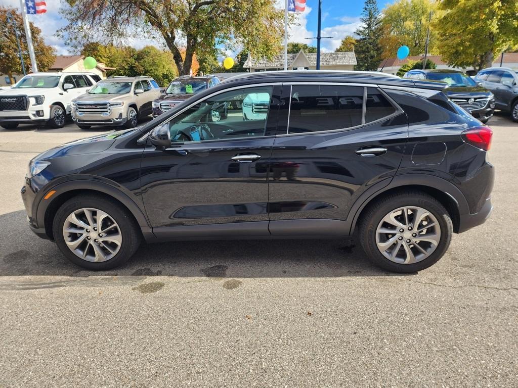 used 2020 Buick Encore GX car, priced at $14,850