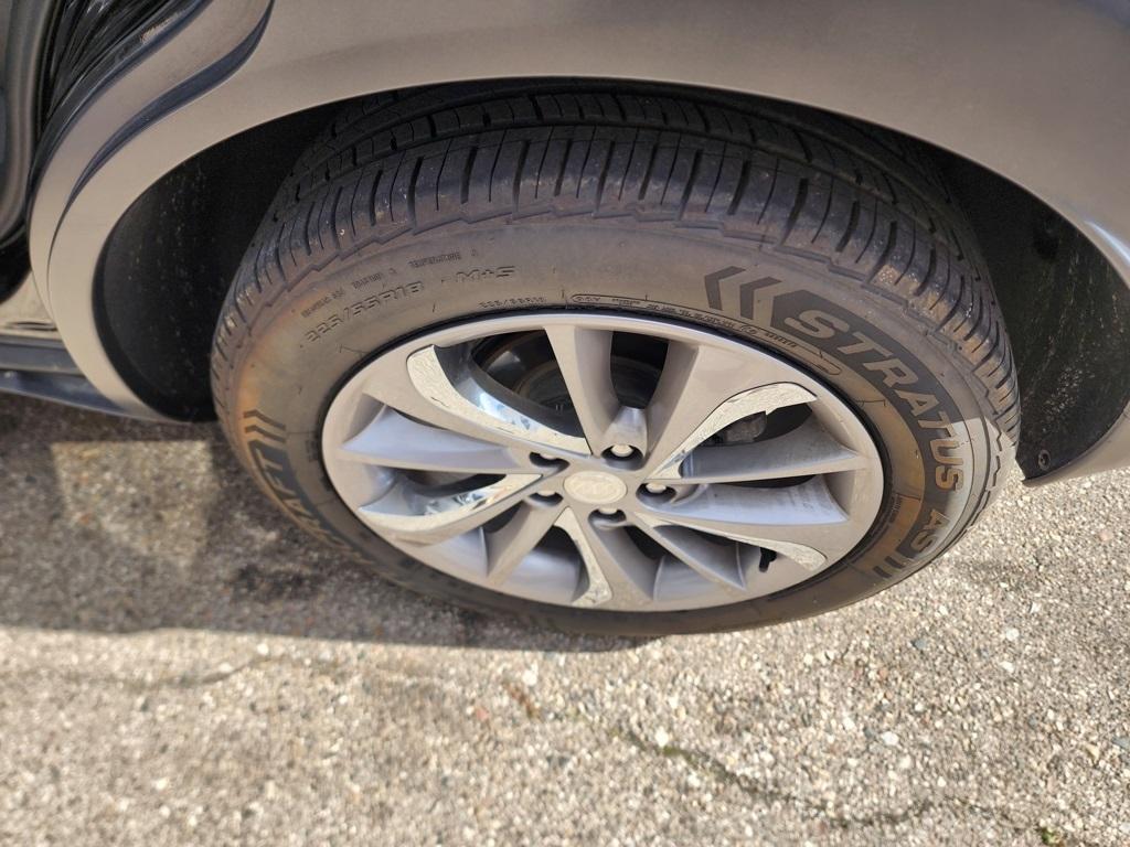 used 2020 Buick Encore GX car, priced at $14,850