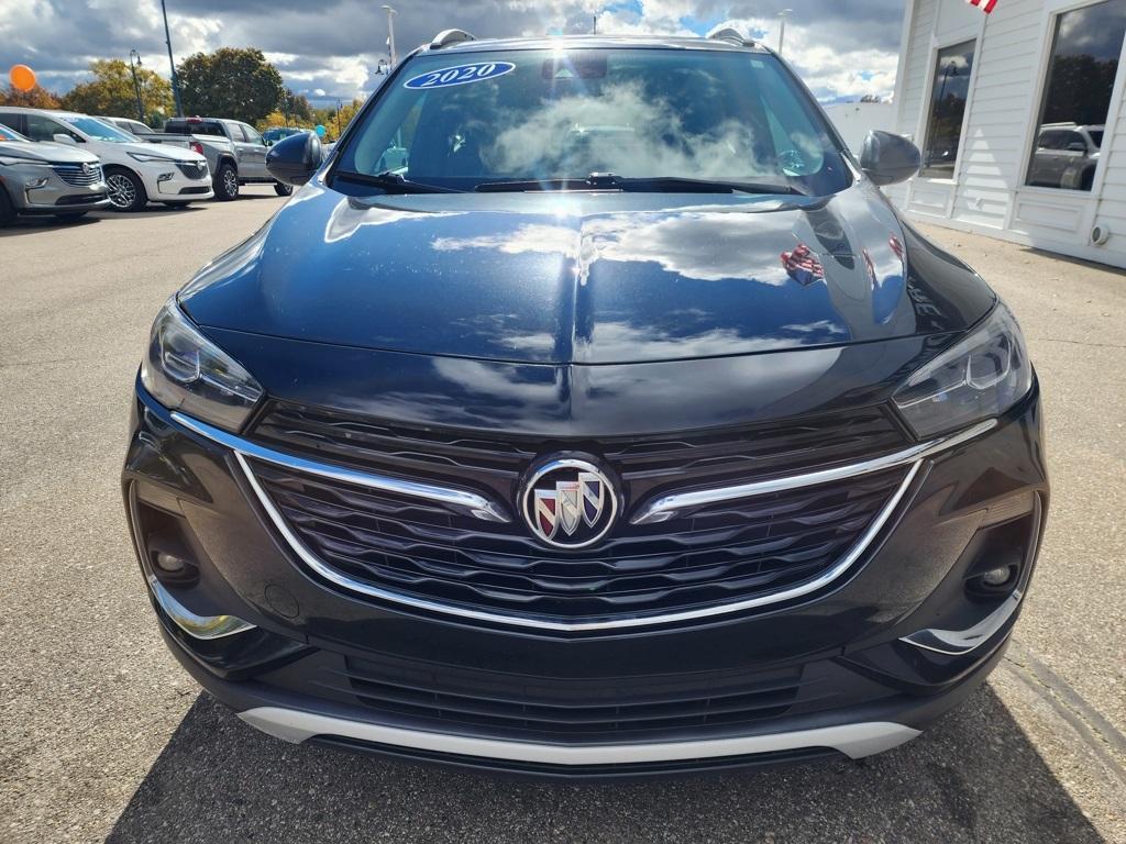 used 2020 Buick Encore GX car, priced at $14,850