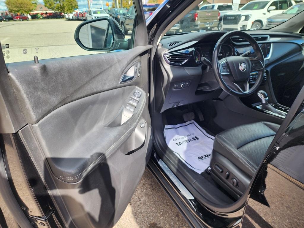 used 2020 Buick Encore GX car, priced at $14,850