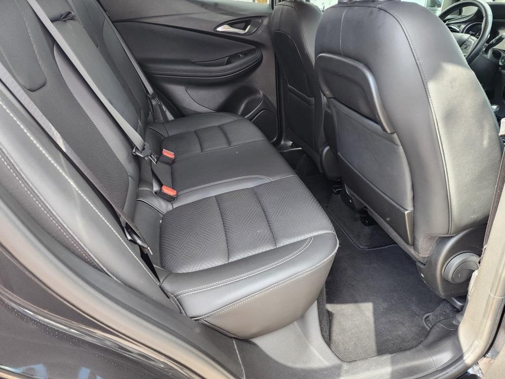used 2020 Buick Encore GX car, priced at $14,850