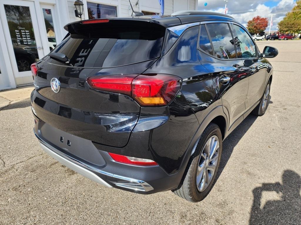 used 2020 Buick Encore GX car, priced at $14,850