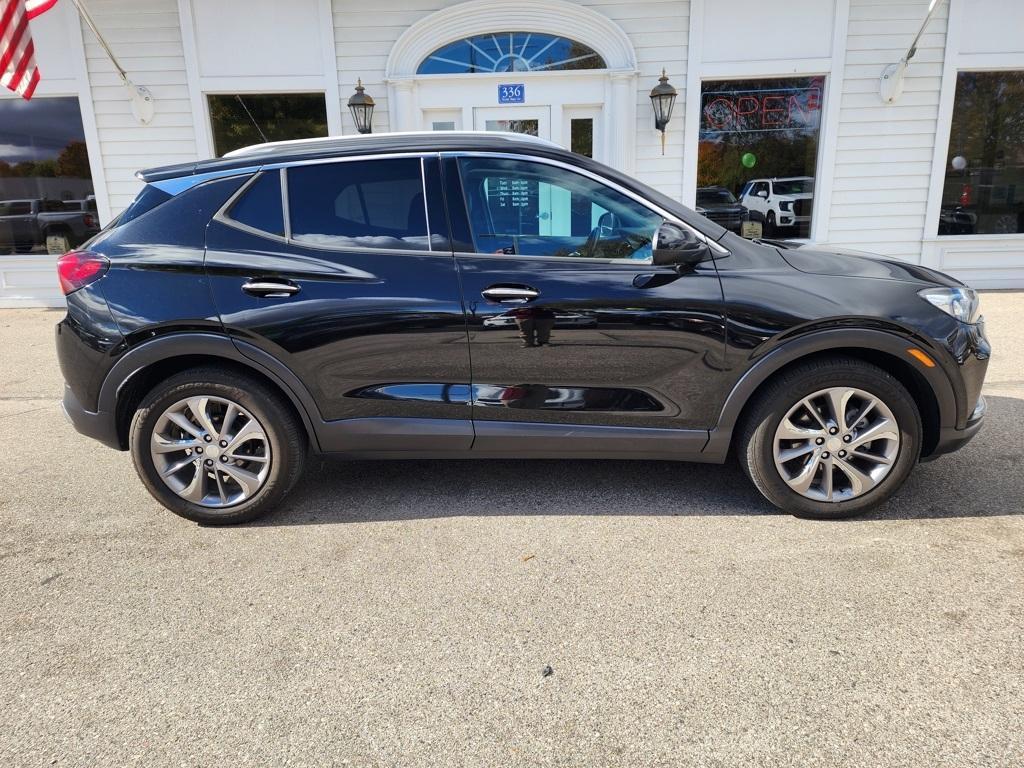 used 2020 Buick Encore GX car, priced at $14,850
