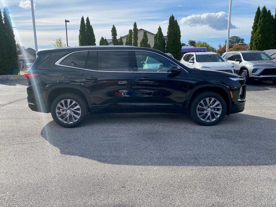 new 2025 Buick Enclave car, priced at $48,505