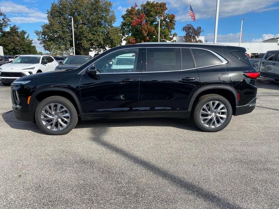 new 2025 Buick Enclave car, priced at $48,505