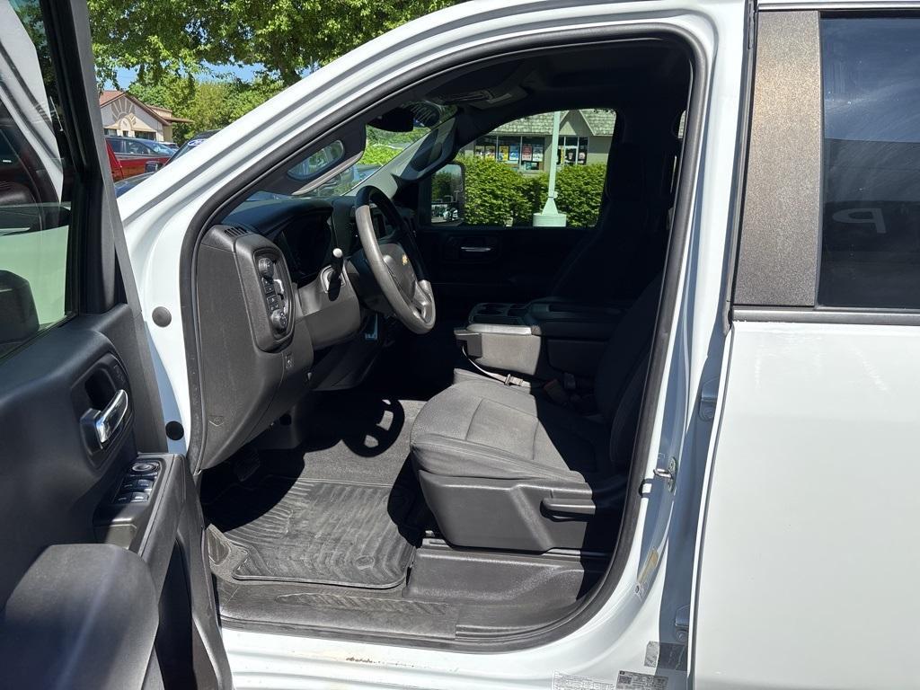 used 2020 Chevrolet Silverado 2500 car, priced at $37,495