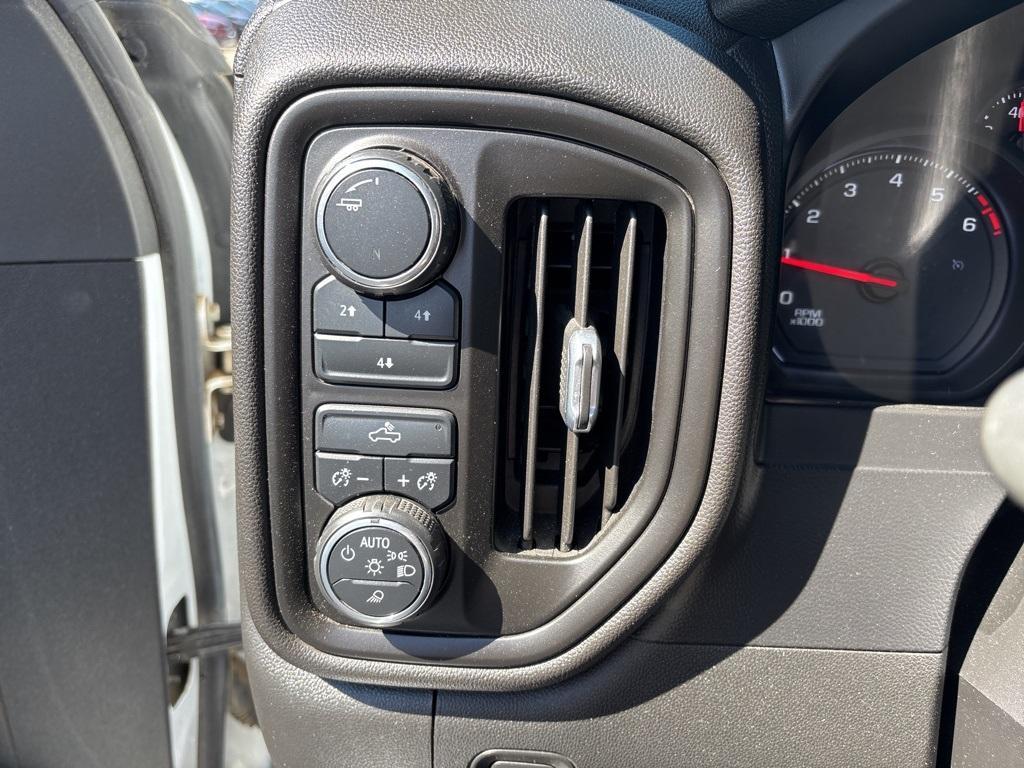 used 2020 Chevrolet Silverado 2500 car, priced at $37,495