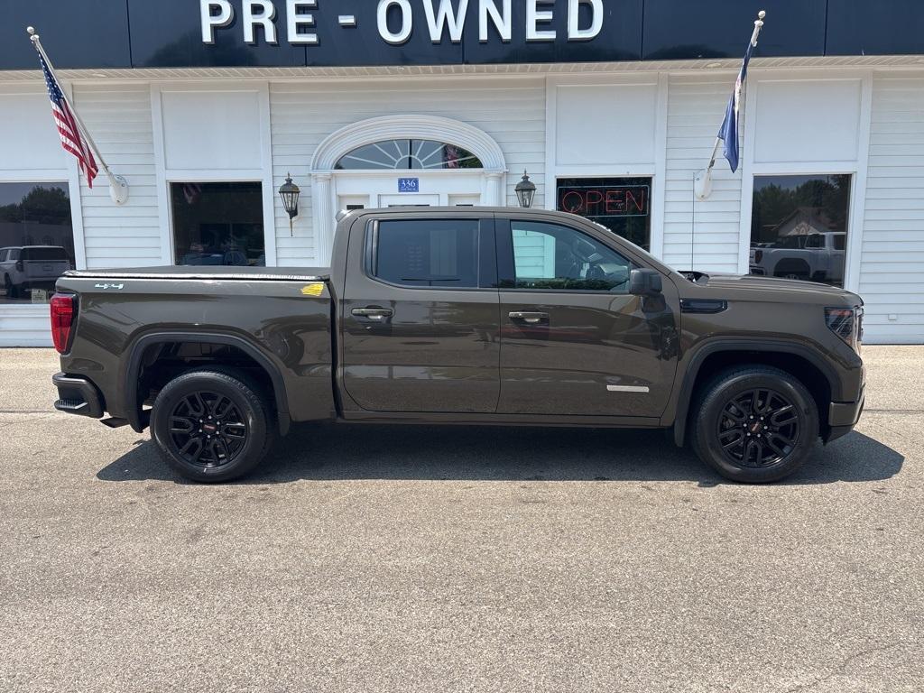 used 2023 GMC Sierra 1500 car, priced at $40,995
