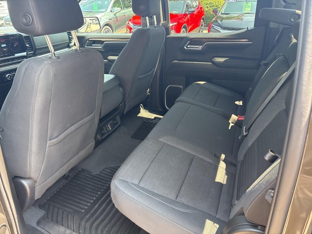used 2023 GMC Sierra 1500 car, priced at $40,995