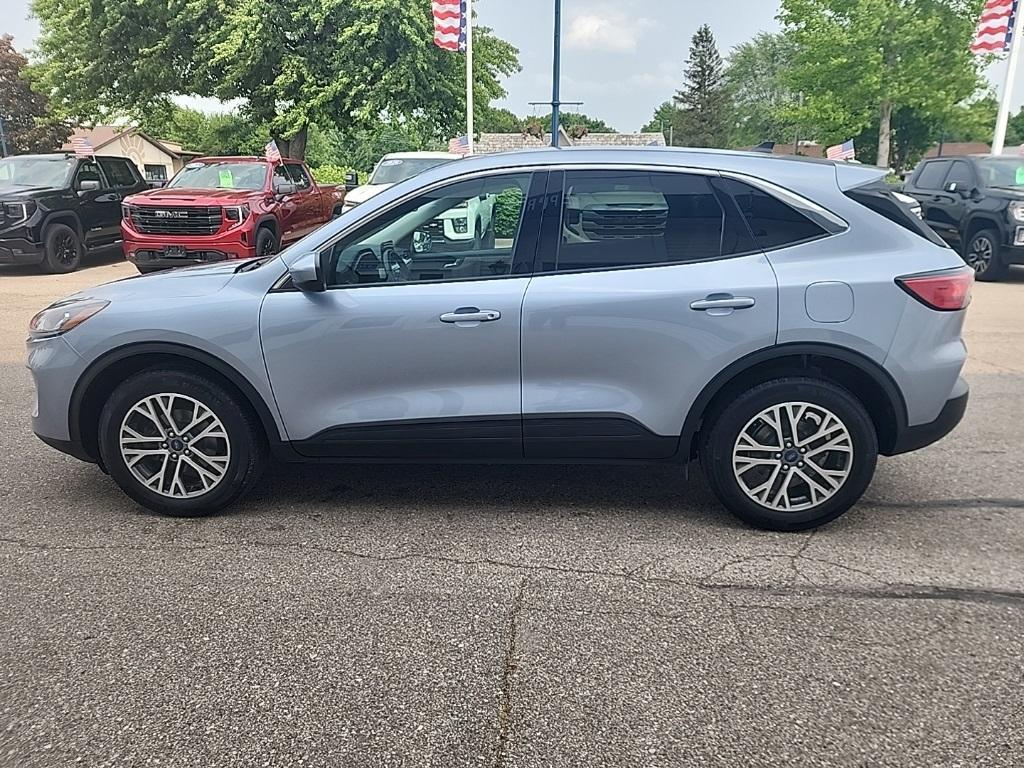 used 2022 Ford Escape car, priced at $23,989