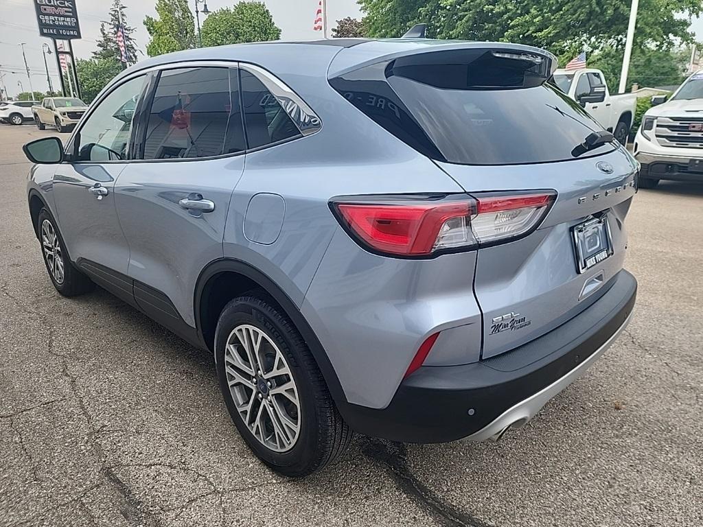 used 2022 Ford Escape car, priced at $23,989