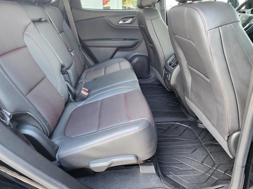 used 2024 Chevrolet Blazer car, priced at $32,288