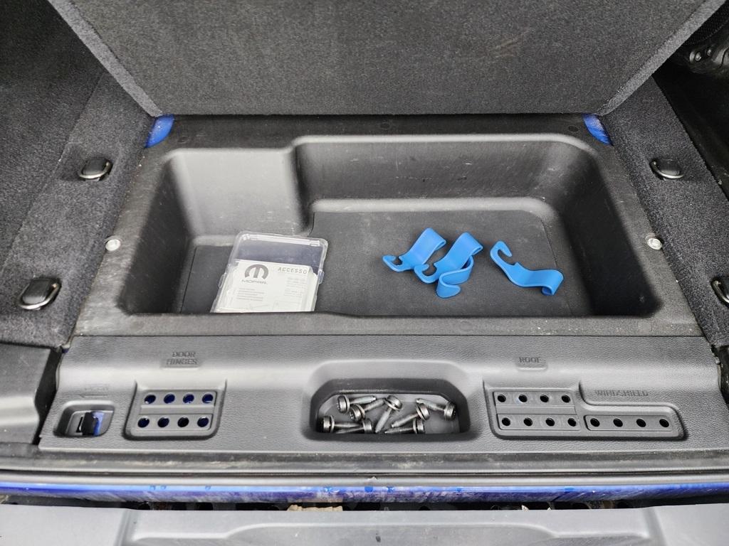 used 2020 Jeep Wrangler Unlimited car, priced at $20,995