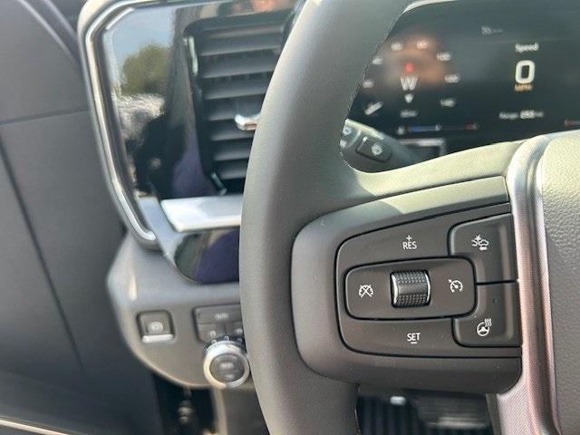 new 2026 GMC Sierra 1500 car, priced at $48,824