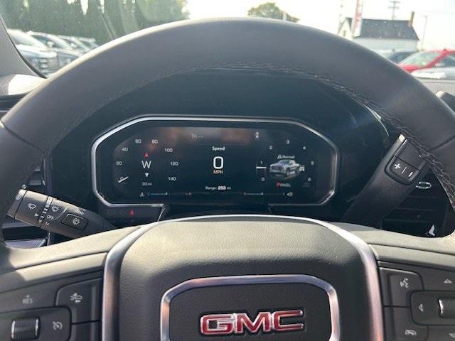 new 2026 GMC Sierra 1500 car, priced at $48,824