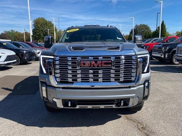 new 2025 GMC Sierra 2500 car, priced at $77,478