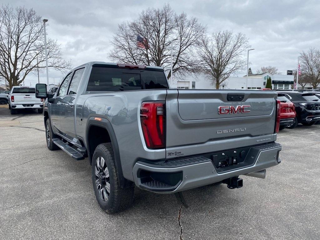 new 2025 GMC Sierra 2500 car, priced at $78,478