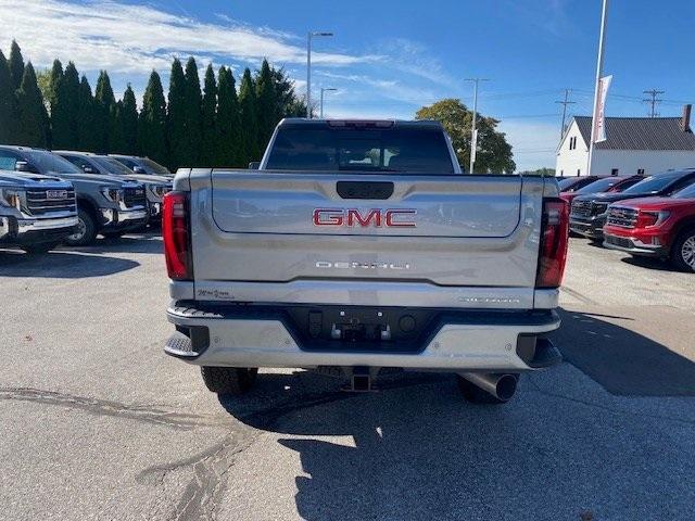 new 2025 GMC Sierra 2500 car, priced at $77,478